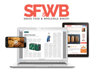 SFWB Website on various screen sizes