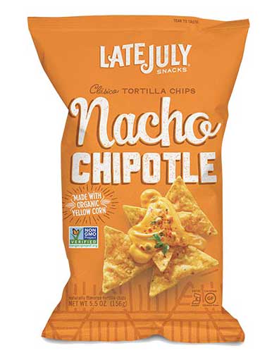 Late July nacho chipotle