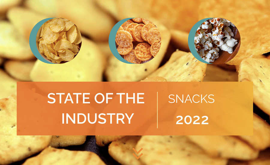state of the industry snacks