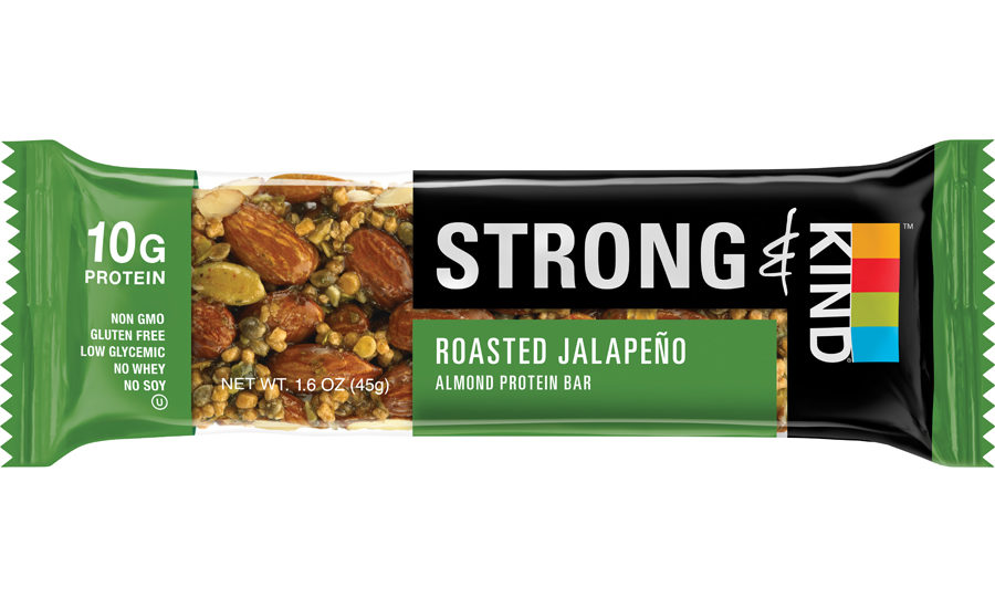 New Products: Snack, Granola and Nutritional Bars