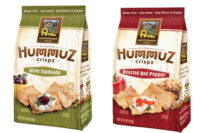 Hummuz crisp