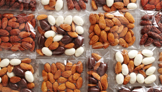 Raw Nuts&Dry Fruits Mix LB - Pasha Market