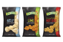 Shearer's snack food