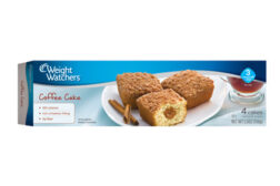 Weight Watchers coffee cake