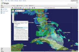 Software for fleet management and logistics