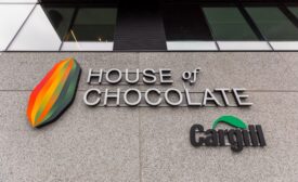 Cargill opens House of Chocolate