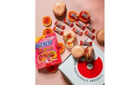 HI-CHEW and The Doughnut Project release limited-edition doughnut