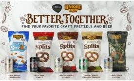 Tröegs Independent Brewing, Unique Snacks partner to offer craft beer, pretzel pairings