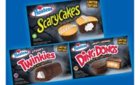 Hostess releases limited-time fall-themed snacks