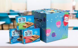 Kellogg's Nutri-Grain announces 'Got Your Back Bin' sweepstakes for teachers