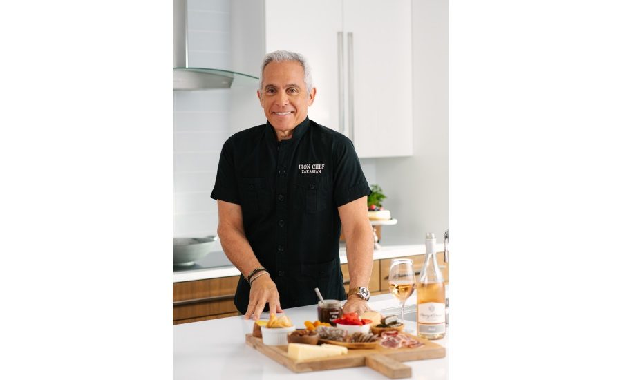 Who Is Geoffrey Zakarian?  The Table by Harry & David