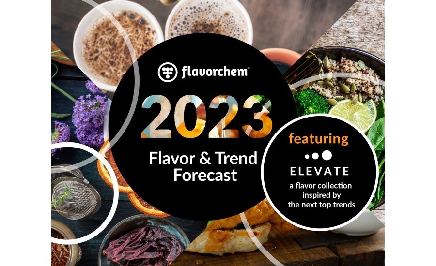 Flavorchem debuts 2023 Flavor & Trend Forecast, including confectionery