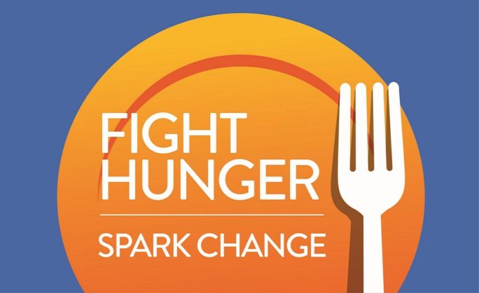 Fight Hunger. Spark Change.” Campaign to Combat Hunger in Arizona