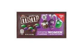 M&Ms Have Gone Purple For Inclusivity, And Caramel Cold Brew Is Coming Soon