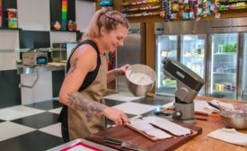 Netflix's 'Snack vs. Chef' winner Chef Lauren Bodden 