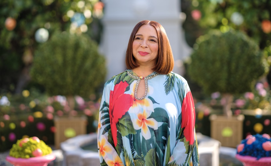 Maya Rudolph & M&M's Team Up For A 2023 Super Bowl Commercial