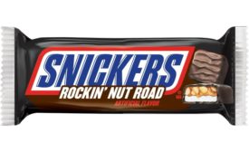 Mars heralds return of fan-favorite flavor, Snickers Rockin' Nut Road