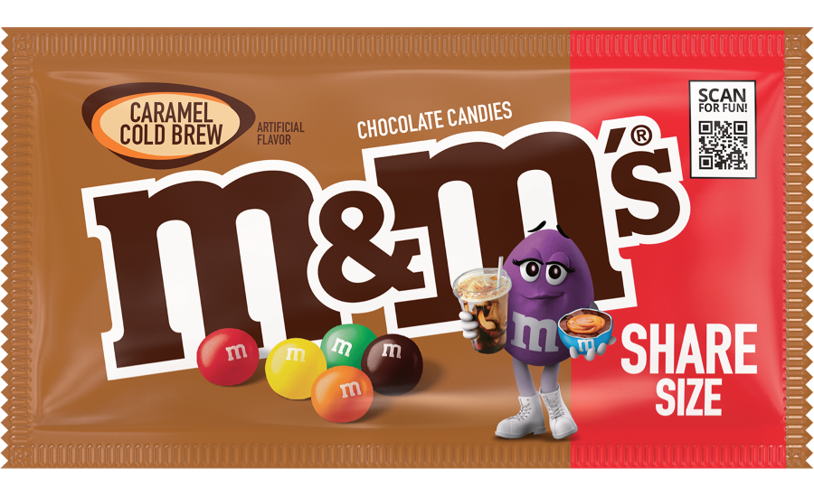 M&M'S® Announces Its Flavorful Plan For 2017