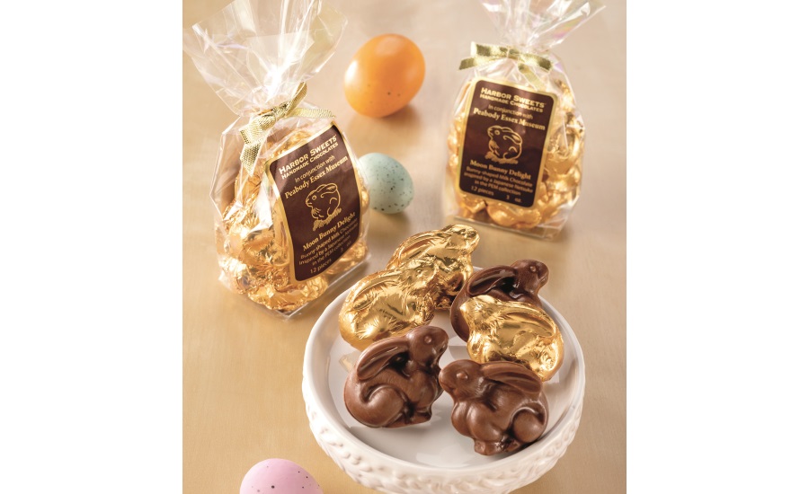 Fudge Easter Bunny Kit - Morkes Chocolates