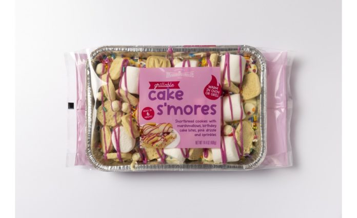 Smores Kit Box — Branded Bites