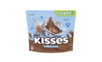 Hershey's Kisses debuts Milklicious treats