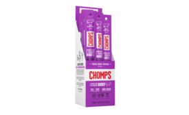 Chomps launches Habanero Beef jerky, Taco Beef sticks