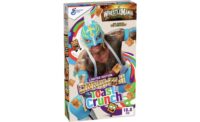 Cinnamon Toast Crunch releases limited-edition Cinnamoji Toast Crunch, Rey Mysterio Wrestlemania 39 box