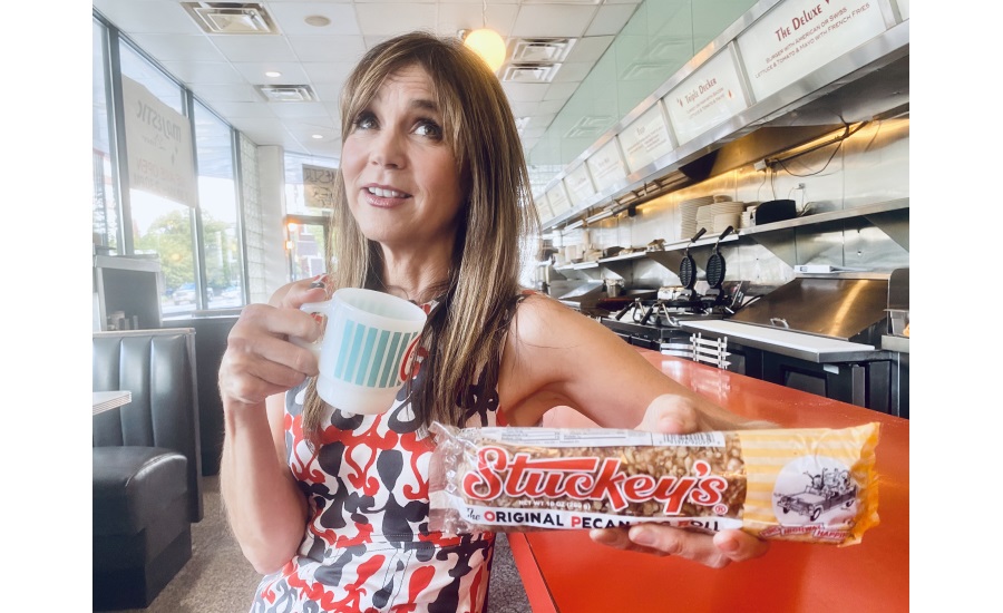 Stuckey’s Famous Pecan Log Roll