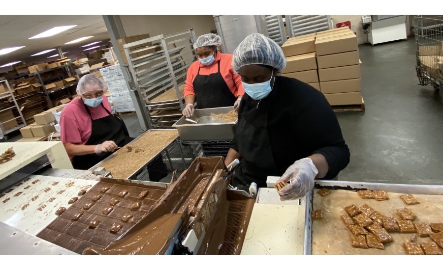 Stuckey’s Famous Pecan Log Roll