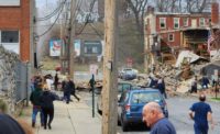 R.M. Palmer chocolate factory explosion kills seven people in Pennsylvania