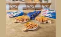 Papa Johns, Doritos collaborate on Doritos Cool Ranch Papadia