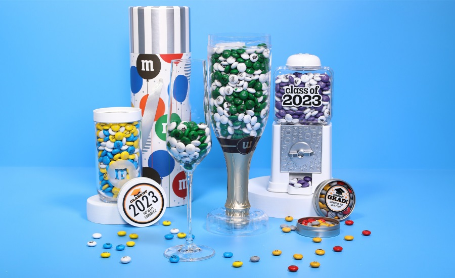 M&M'S Graduation Party Favors, Gifts & More