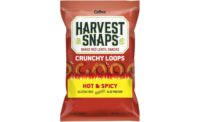 Harvest Snaps debuts Crunchy Loops Hot & Spicy at Walmart