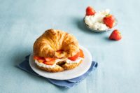 Banquet d'Or debuts freezer-to-oven Pinched Croissant