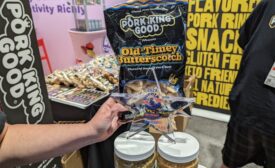 Pork King Good launches pork rinds dessert line