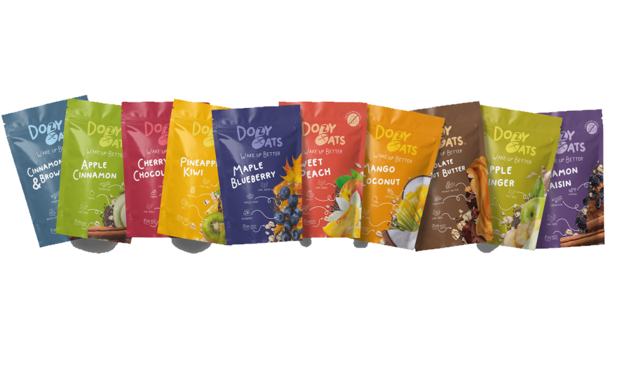 Dozy Oats introduces overnight oats line | Snack Food & Wholesale Bakery