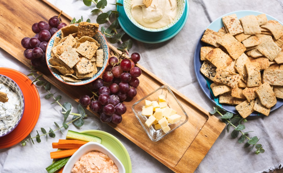 Freekeh Harvest Baked Pita Chips to debut at Fancy Food Show