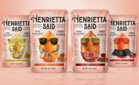 Henrietta Said releases line of spicy jumbo peanuts