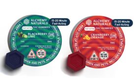 Alchemy Naturals fast-acting gummies