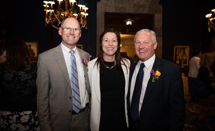 SLIDESHOW: Kettle Award reception, Union League Club, Chicago | Snack ...