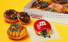 Mars releases M&M'S White Chocolate Marshmallow Crispy Treat, rereleases  fan-favorite Easter candies