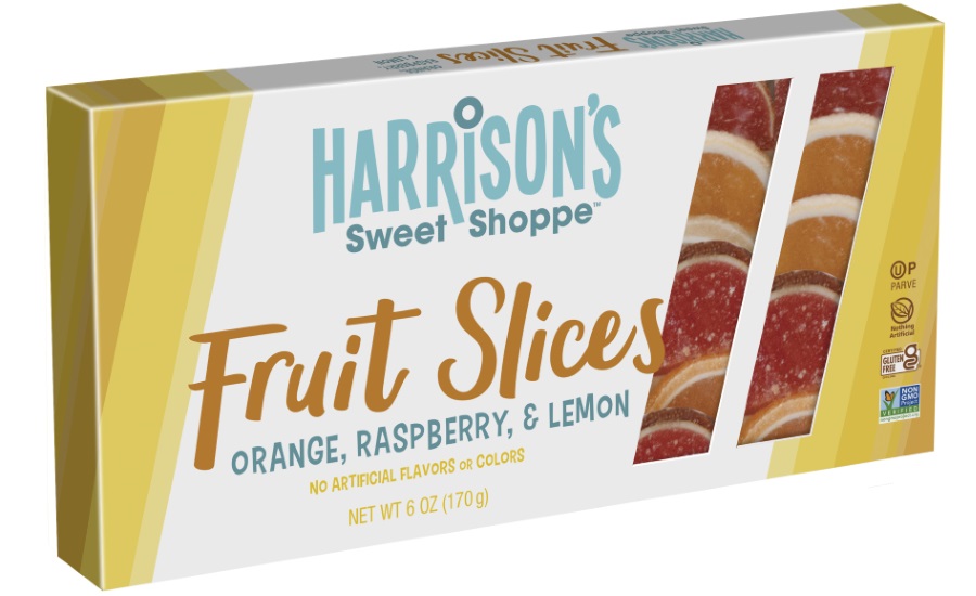 Harrisons Fruit Slices - Kayco