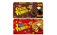 Post Consumer Brands releases Pebbles Waffles