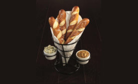 Superpretzel debuts Bavarian Soft Pretzel Sticks at grocery stores nationwide