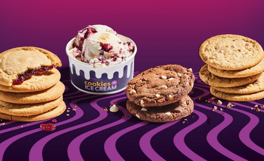 Insomnia Cookies marks backtoschool season with new cookies Snack