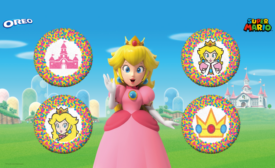 OREO x Nintendo debuts rare limited-edition Princess Peach Oreo expansion packs