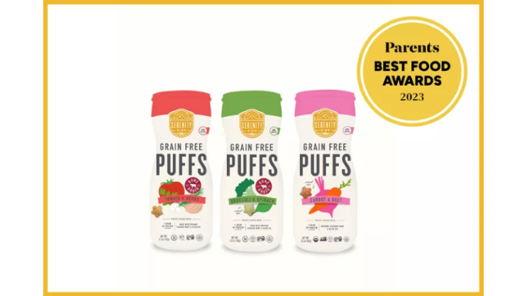 Parents' Best for Baby Awards 2023: Feeding Products