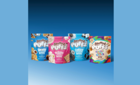 Stuffed Puffs debuts Bites line of fun-sized filled marshmallows