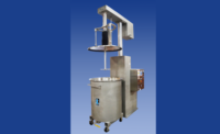 ROSS debuts high-speed disperser for food production and other industries