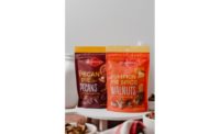 Diamond of California launches Pumpkin Pie Spice Snack Walnuts and Pecan Pie Pecans